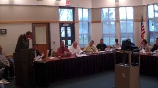 Dave comments 04282014