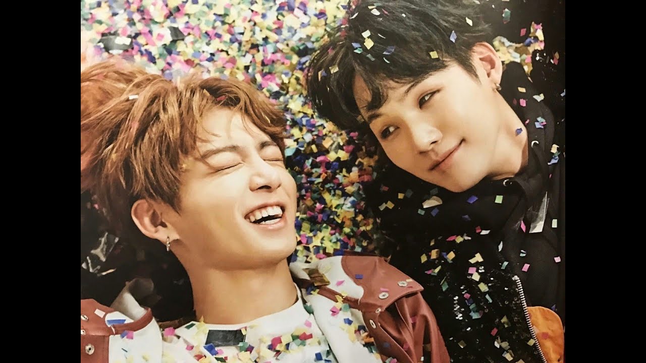 Юнгуки новые моменты.   #Yoonkook #BTS