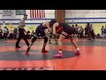 Josh wins in the round of 8 at the nyc mayors cup