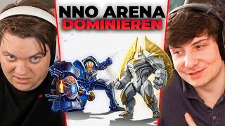 Arena Modus mit Noway4u ESKALIERT KOMPLETT