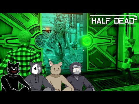 即死罠とかドラゴンとか木の精霊に襲われるゲーム 製品版【HALF DEAD3】