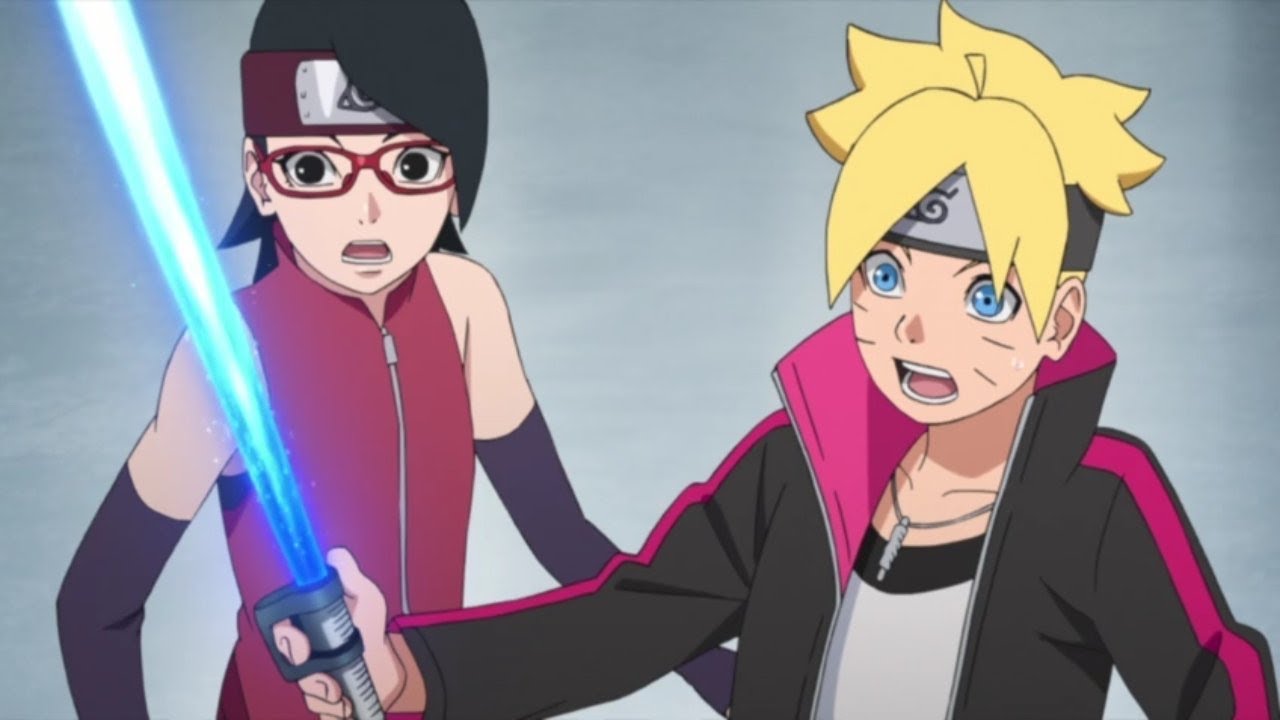 Combien Ya T'il D'episode Dans Boruto