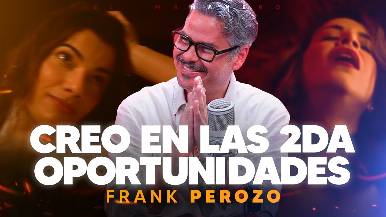 Frank Perozo: 