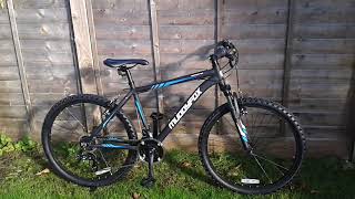 sin θ品　MuddyFOX Multi Trail OLDMTB Best bike for start cycling Muddy Fox good value for money bike