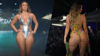 Laura Alexander in SLOW MOTION - Miami Swim Week 'The Shows' 4k Montage | Every Show