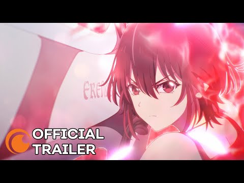 Teaser trailer e imagem promocional do filme anime de The