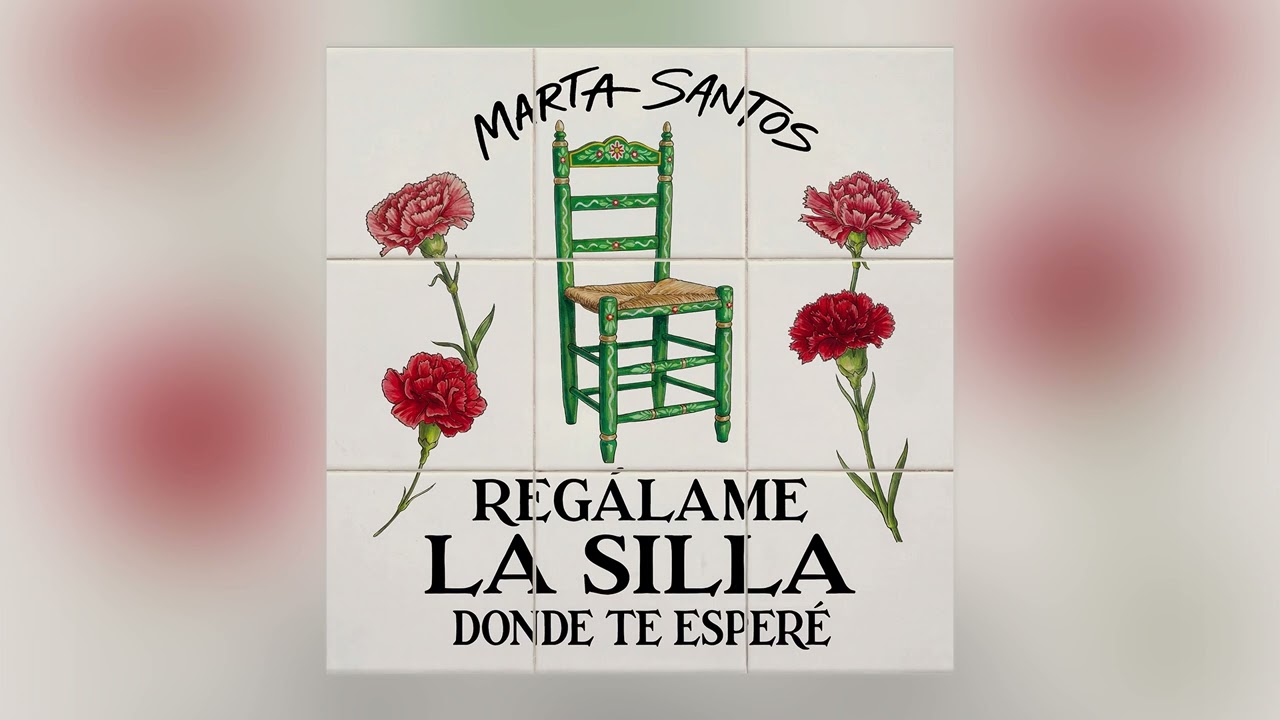 Download Marta Santos - Regálame la silla donde te esperé (Audio Oficial) MP3