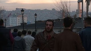 Periodismo de alto riesgo en Siria