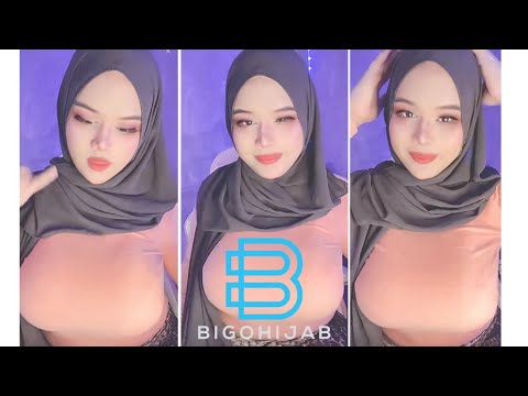 hijabers cantik hijab style pemersatu bangsa bigo live 2024