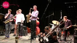 National Youth Jazz Summer School 2013 Concert - Part 1