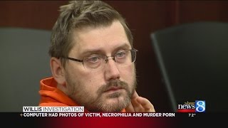 Willis’ computer: Files named for Bletsch, Heeringa