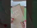 Invitaciones de bodas hechas en casa con Cricut. Tarjetas de boda