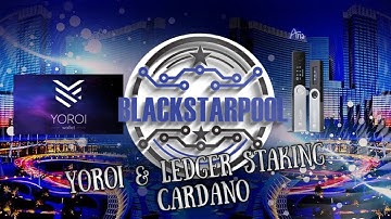 Yoroi and Ledger Meet with Cardano Shelley