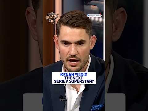 Kenan Yildiz is the TRUTH 😤