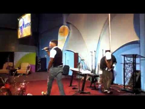 AFGM Live! @ The Flame at Thankful Family Church