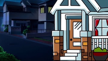 Sans goes trick-or-treating