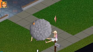 The Sims 1: Fighting screenshot 3