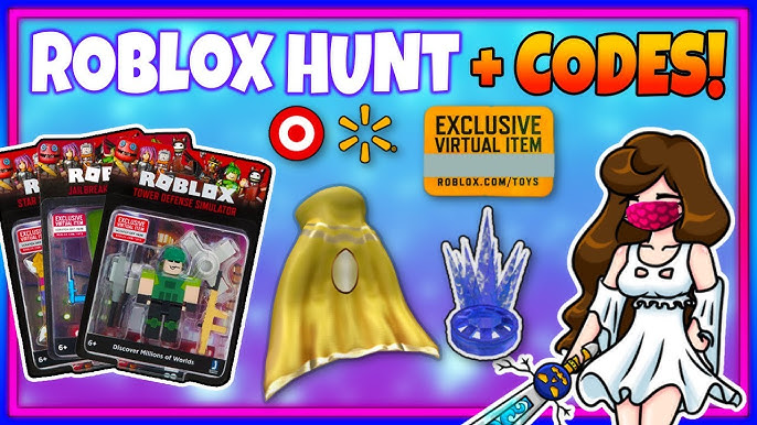 EventHunters - Roblox News on X: Here are some of the upcoming, Nerf Gun  Code/Event items!  / X