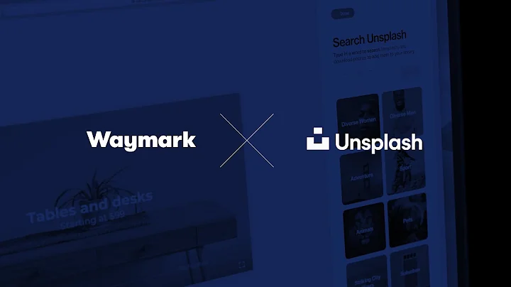 Find free premium images for your Waymark videos, powered by Unsplash