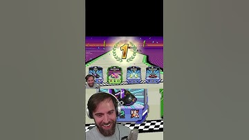 F-Zero 99 UNBELIEVABLE TIE!