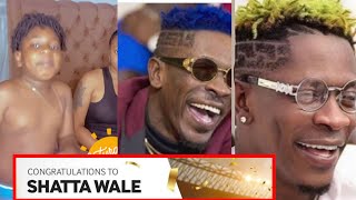 Congrats The Nation Shatta Wale as he won this huge amount of Money