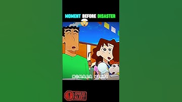Moment before Disaster (part-9) . #shinchan #anime #trollface  #trending #edit #shorts #viralshort