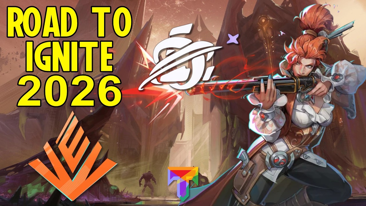 LuneX против ETERNALS - Сезон 6.5 MRC - Путь к зажиганию