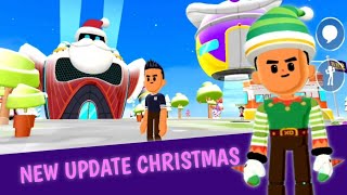 PK XD Gameplay - New Update Christmas screenshot 2