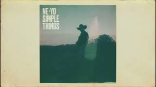 NE-YO - SIMPLE THINGS [Official Audio]