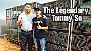 The Legendary Tommy So (Bonakid Jason)