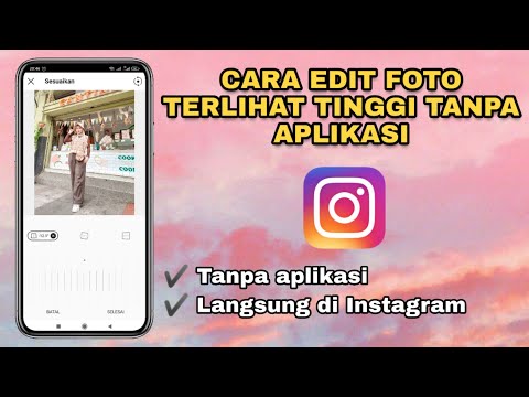 Cara Edit Foto