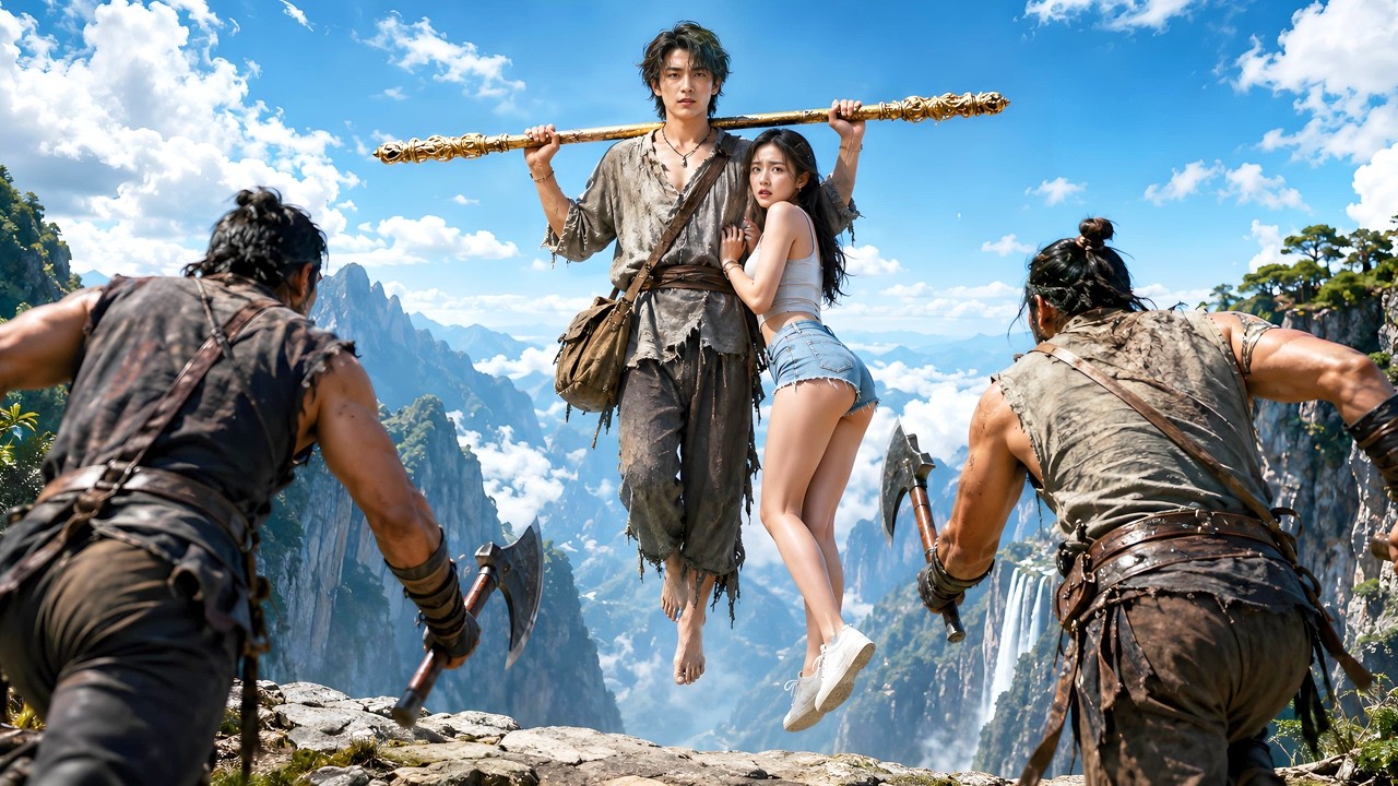 下山高手：絕美女總裁倒追窮小子