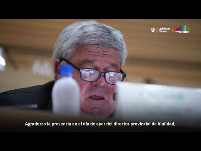 Expropiarán tierras para ejecutar el desvío de tránsito pesado en Las Varillas