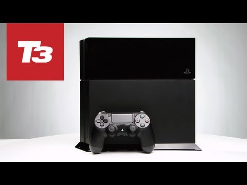 PS4 revealed: Every inch and angle of the PlayStation 4 covered