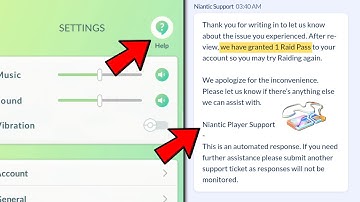 How To Get Free Remote Raid Pass From Niantic Support in Pokémon Go | 100% working Secret Trick !