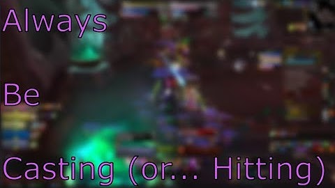 Increasing Your DPS - Fixing Players