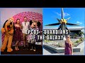 Epcot  - First Time on Guardians of the Galaxy, Food &amp; Wine Festival plus Celebration l Disney vlog