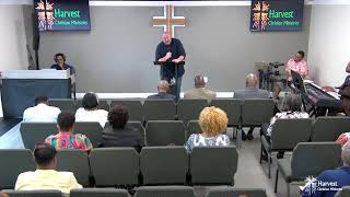 Sunday Sermon with Harvest Christian Ministries