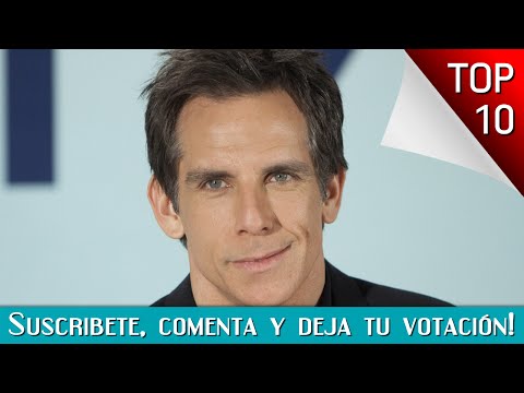 Video: Películas Notables Con Ben Stiller