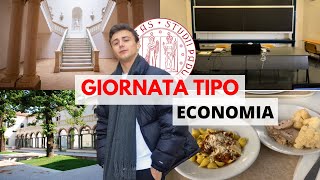 La mia Giornata da STUDENTE di ECONOMIA | Università di Padova