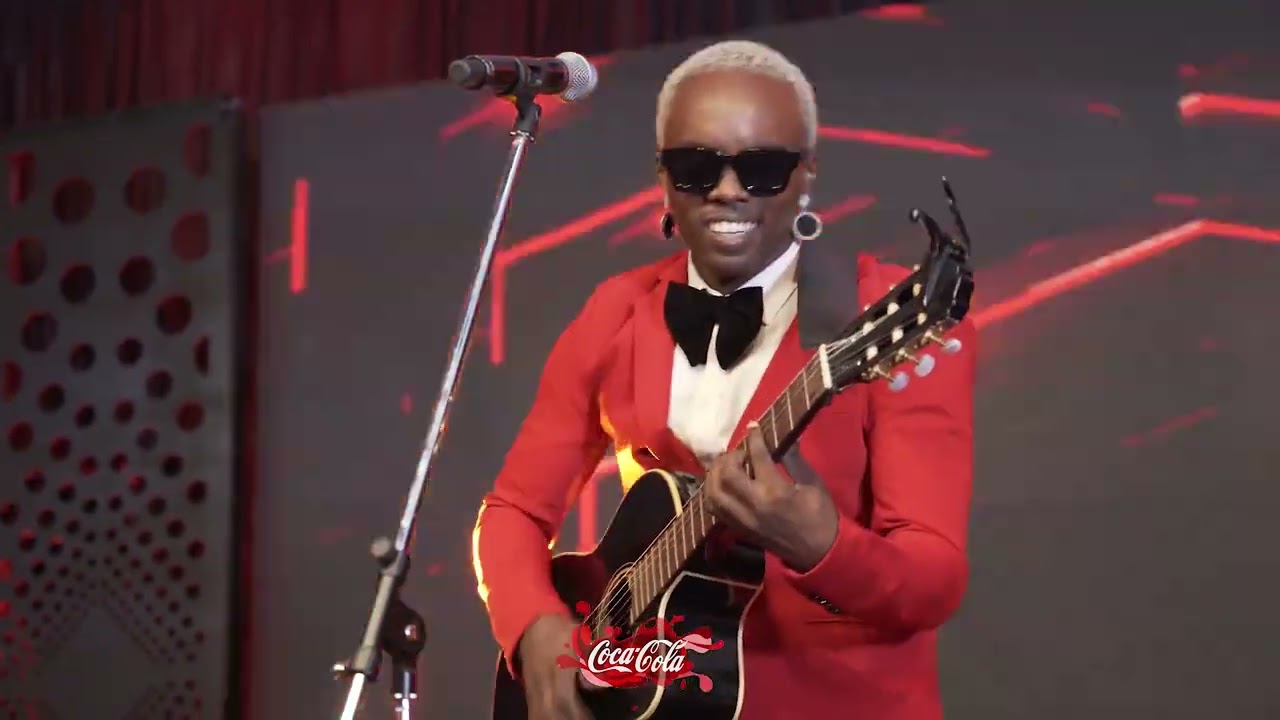 Damian Soul Cocacola Perfomance Road To The World Cup