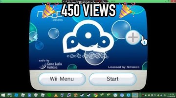 My Hacked Wii Menu v2 (Full Archive)