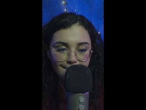 Asmr on vem relaxar!