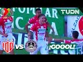 ¡EL CAPITÁN! Peña hace el tercer gol | Necaxa 3-0 Mazatlán | AP2023-J15 | Liga Mx | TUDN