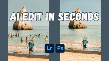 De beste AI-bewerkingstools in Lightroom en Photoshop (die het realistisch houden)