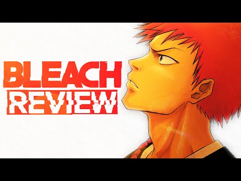 BLEACH: A Blind Review (Part 1) | Substitute Shinigami Arc