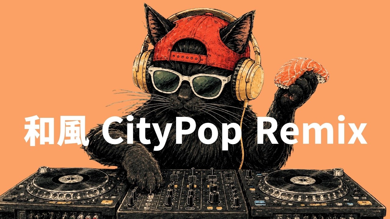 洋楽 Bukwild 洋楽𝐏𝐥𝐚𝐲𝐥𝐢𝐬𝐭】Addicted to the Groove | Wafuu City Pop for