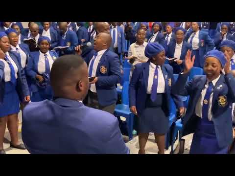 COGHDWG Opening 2023 - Phakamis' iingcinga zethu