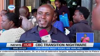 Parents Are A Frustrated Lot, They Claim Cbc Textbooks Are Not Available