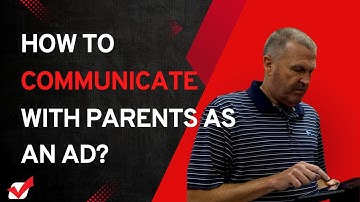 How Do I Communicate With Parents Through FinalForms as an Athletic Director?
